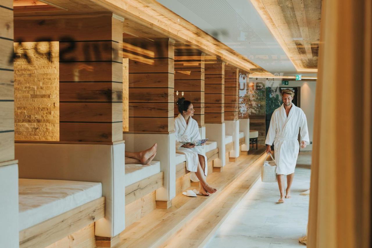 Ortner'S Resort Бад-Фюссинг Экстерьер фото The spa at the Hotel de la Paix