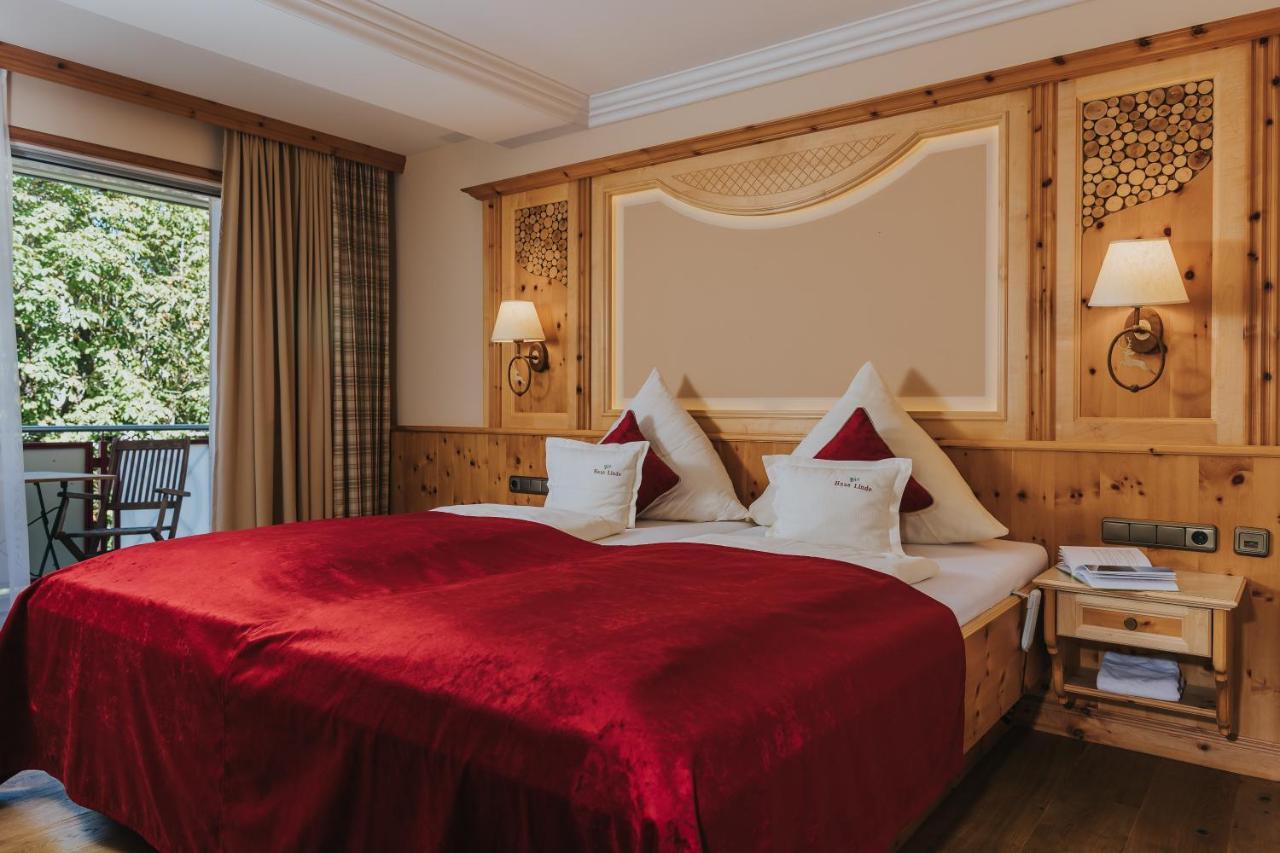 Ortner'S Resort Бад-Фюссинг Экстерьер фото A typical hotel room